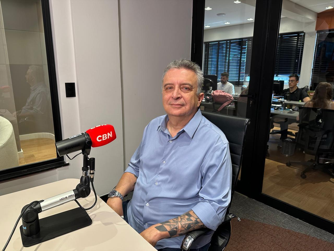 Novos projetos serão “carbono zero”, diz novo secretário de Obras