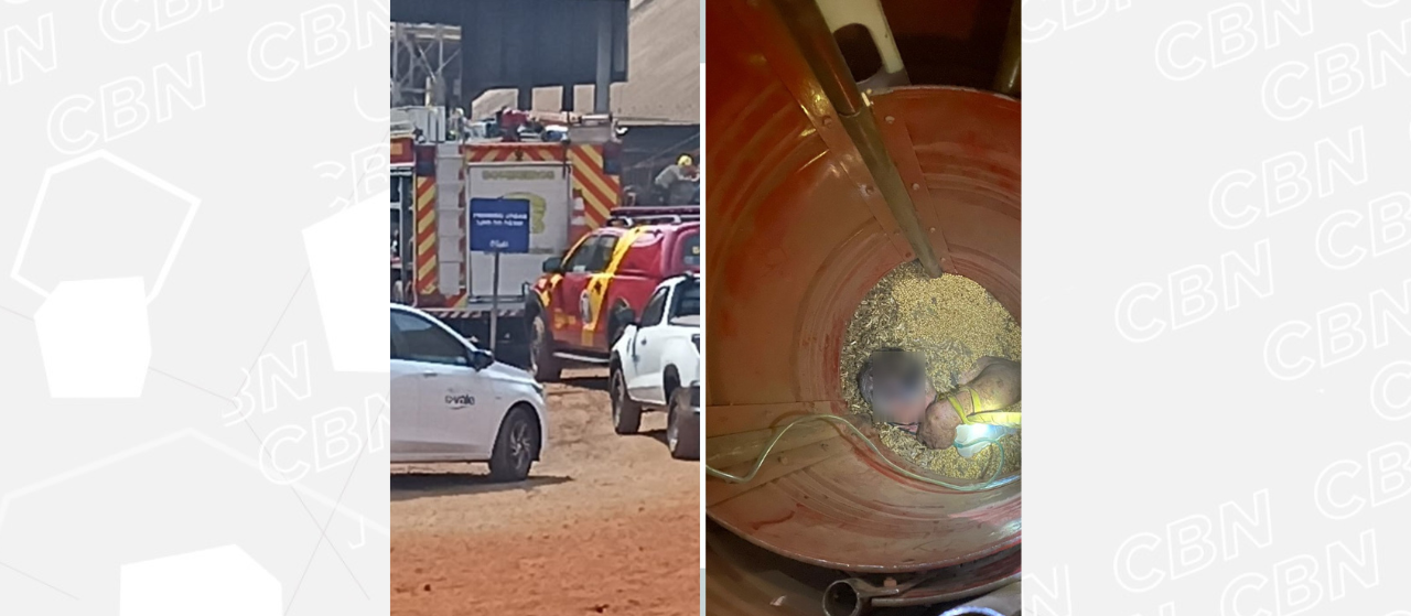 Saiba como foi o desfecho do resgate de trabalhador que caiu em silo de cooperativa