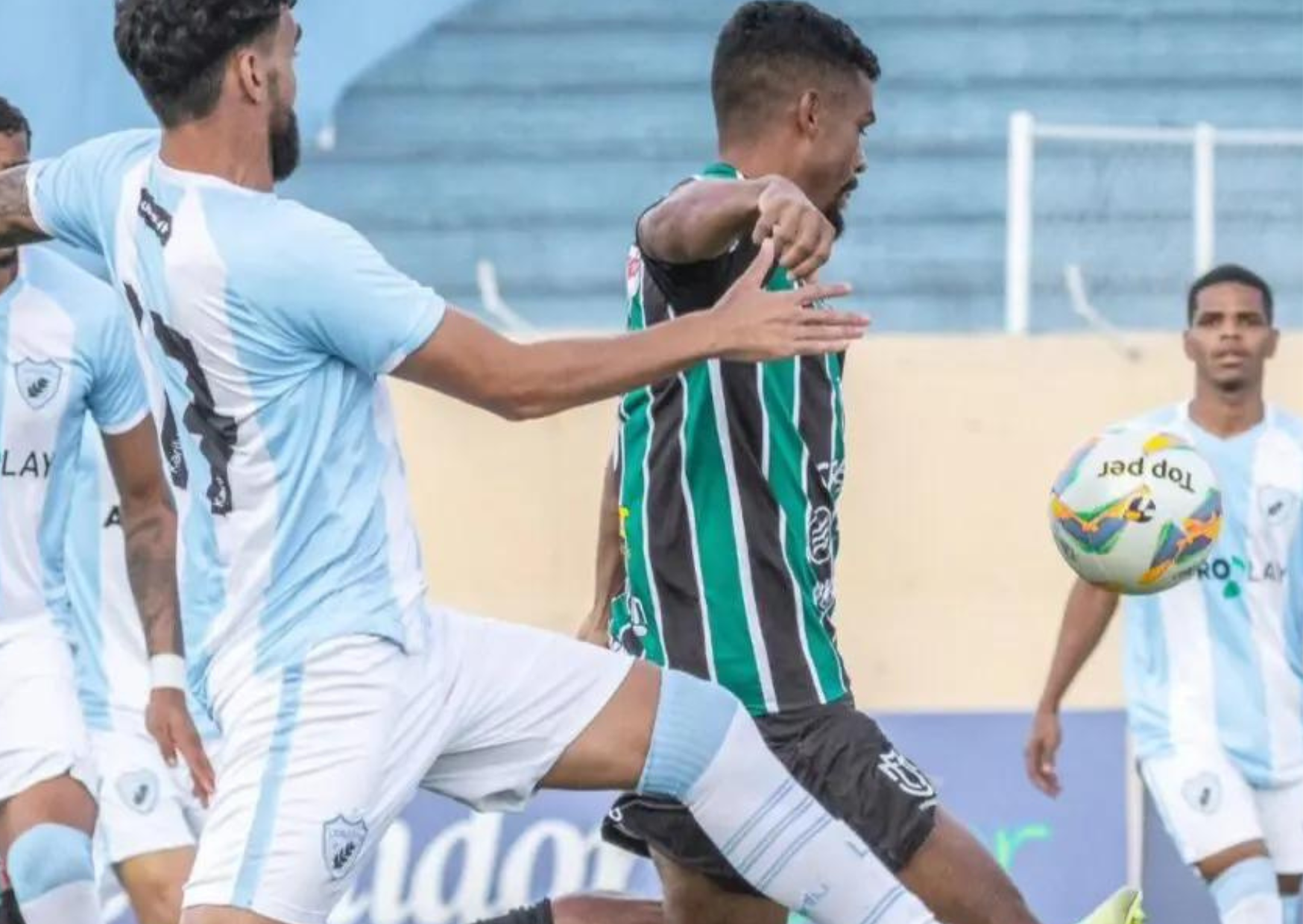 Maringá FC perde a invencibilidade e conhece seu adversário na próxima fase