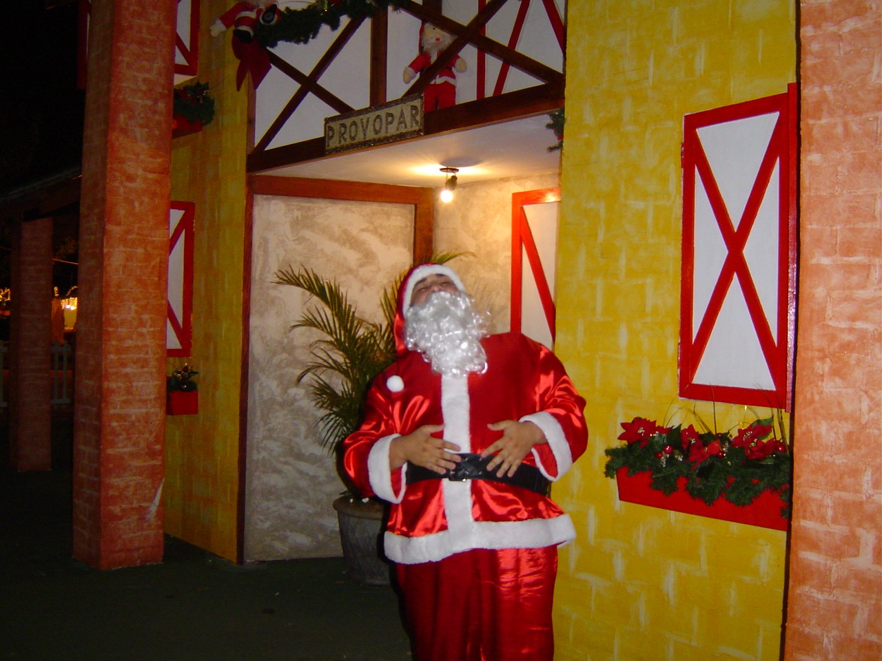 Ouvinte da CBN conta como é ser Papai Noel