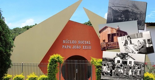 Núcleo Social Papa João XXIII atende 75 famílias, mesmo na pandemia