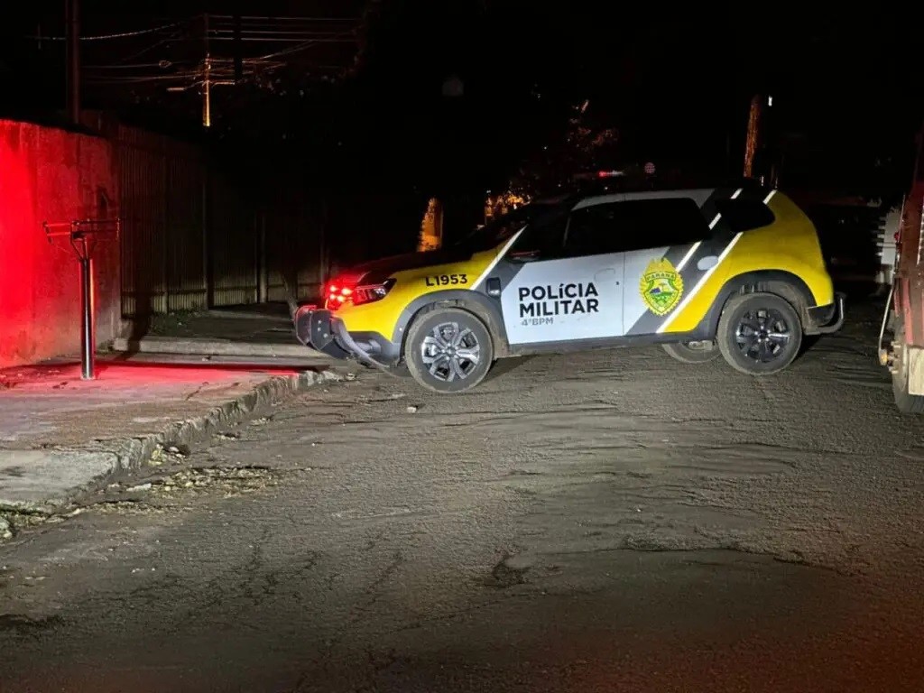 Rapaz é ferido no lugar do irmão no Jardim Esperança em Sarandi