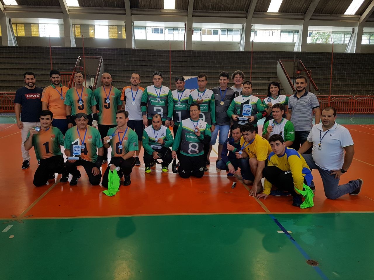 Fim de semana de vitórias para equipes de Maringá