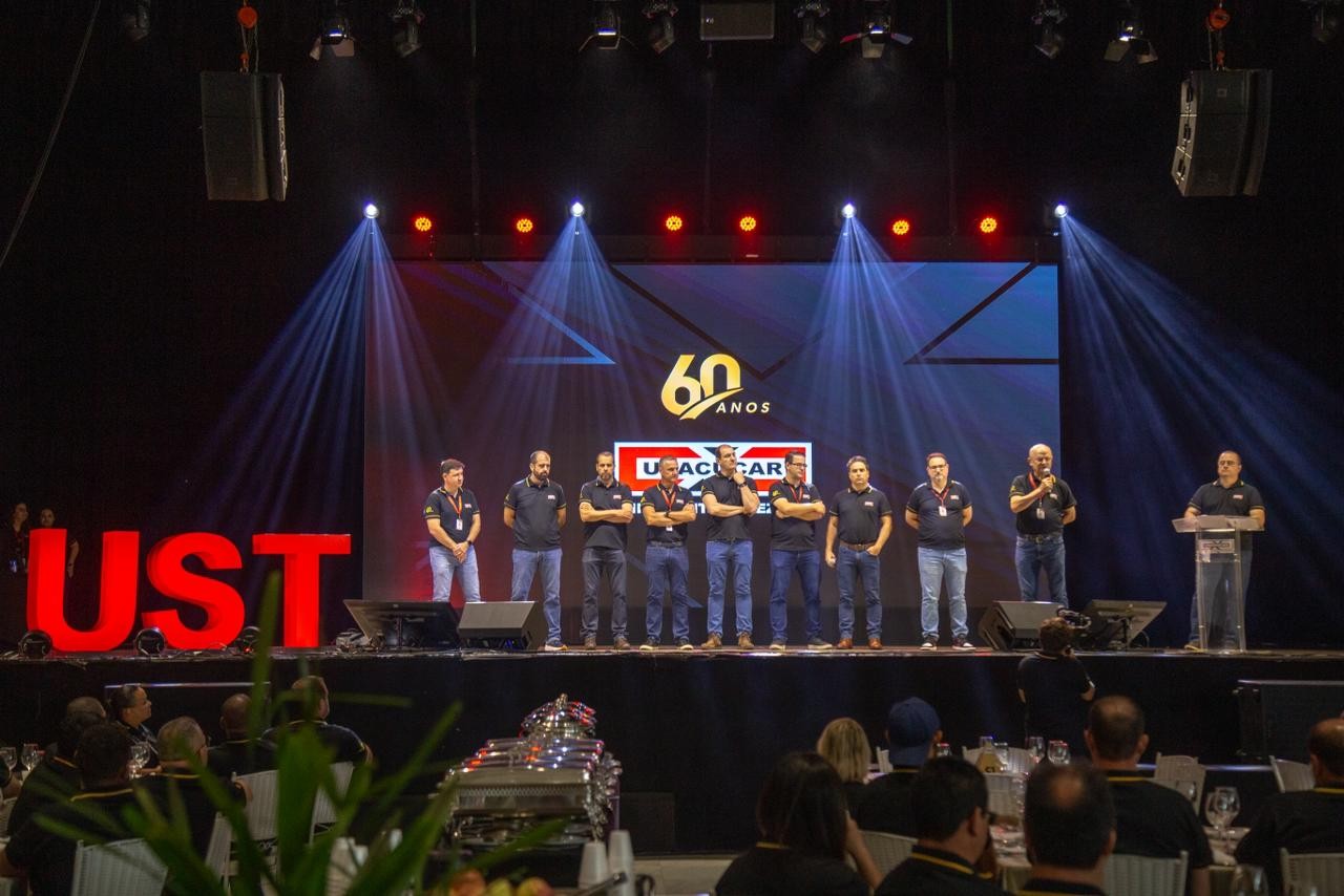 Usina Santa Terezinha reúne mais de 1.200 parceiros agrícolas em evento