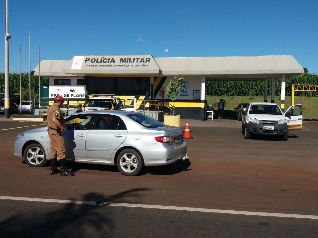 PRE também reforça fiscalização durante feriado prolongado