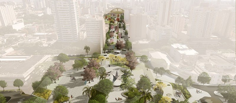 Novo Eixo Monumental de Maringá é debatido em audiência pública