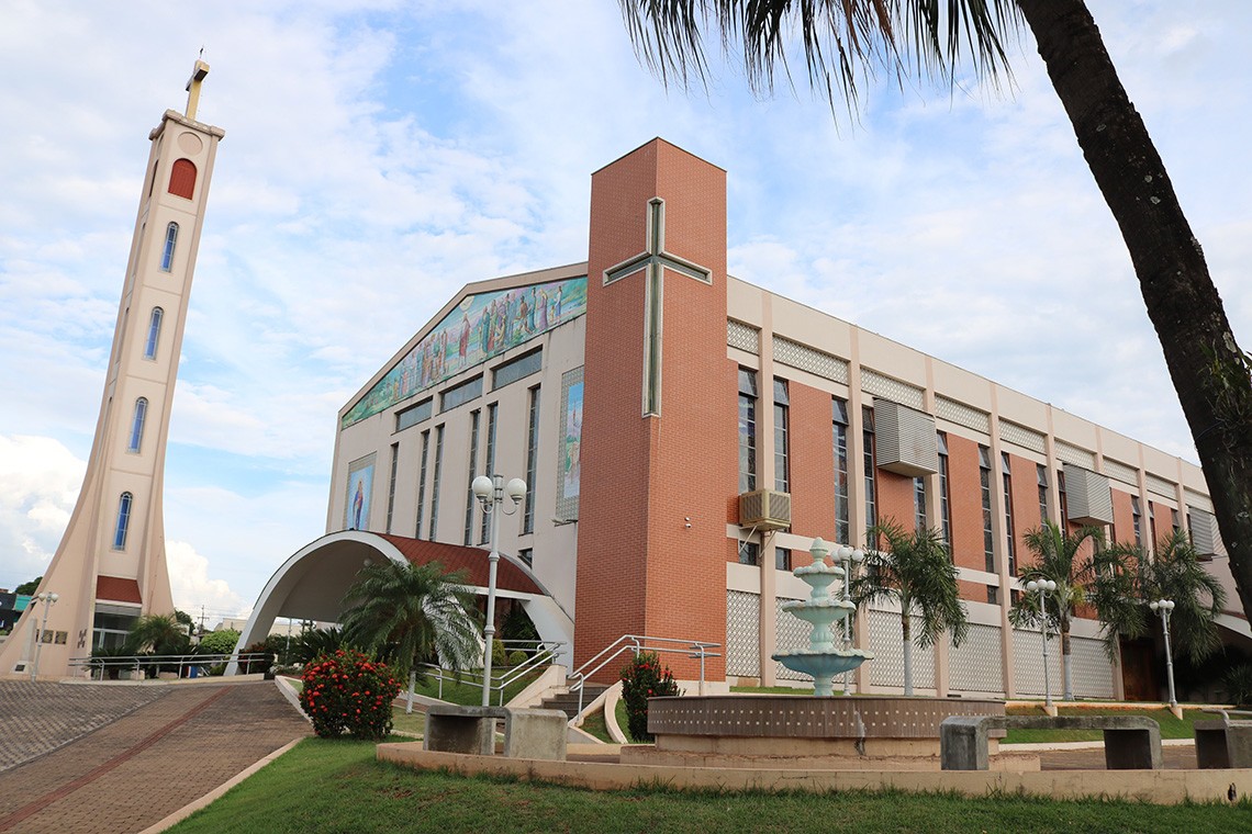 Goioerê terá rodízio de abastecimento de água