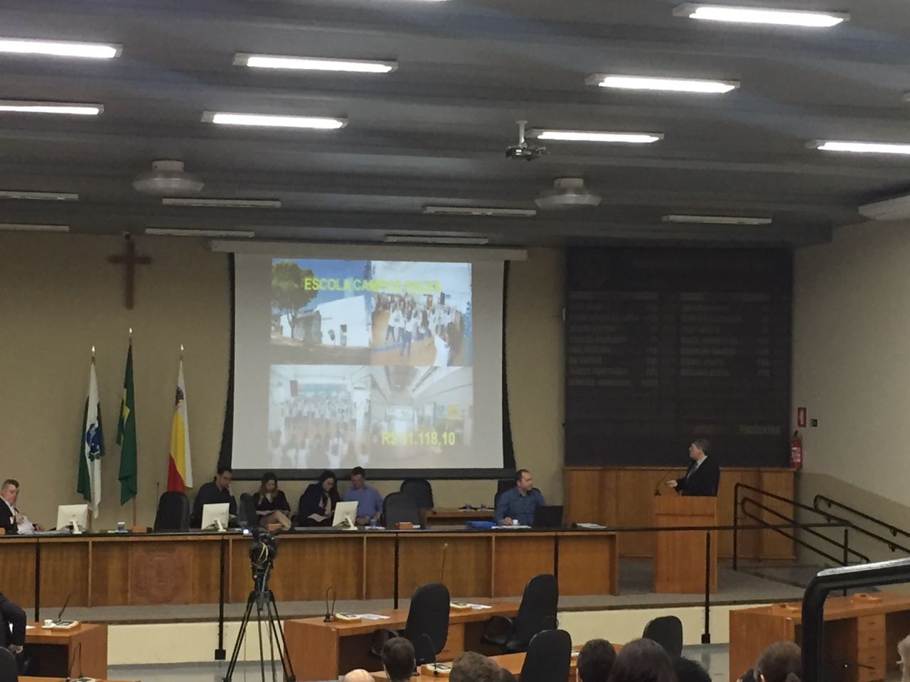 Maringá tem superávit primário