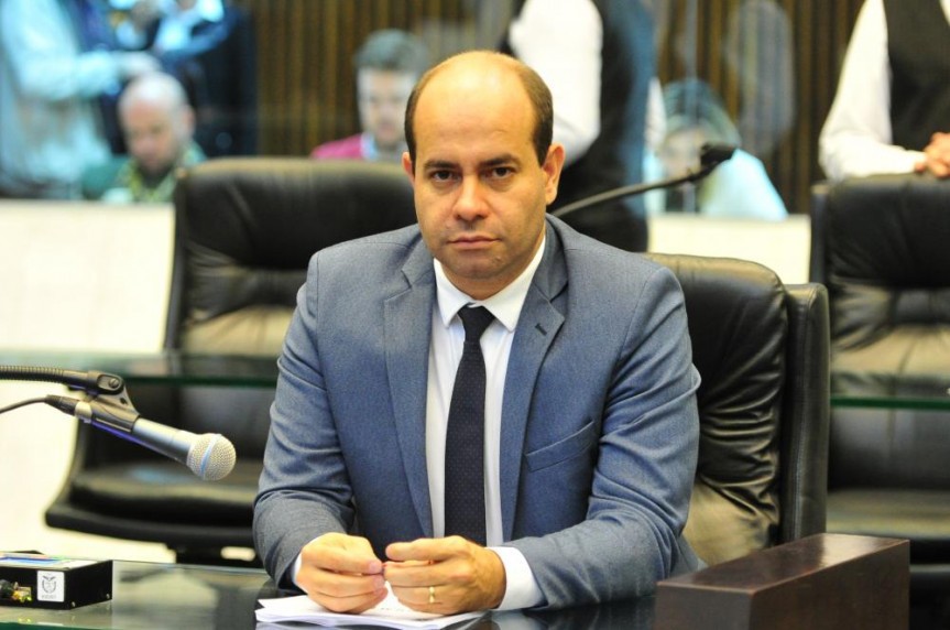 Deputado estadual Evandro Araújo explica o voto favorável à Reforma da Previdência