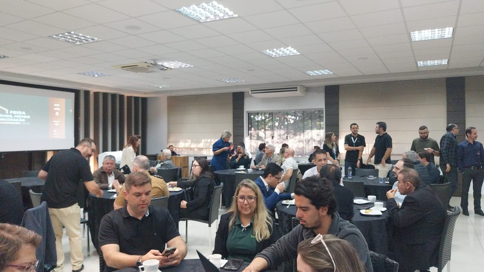 Lançada a Feira de Imóveis, Móveis e Decoração de Maringá