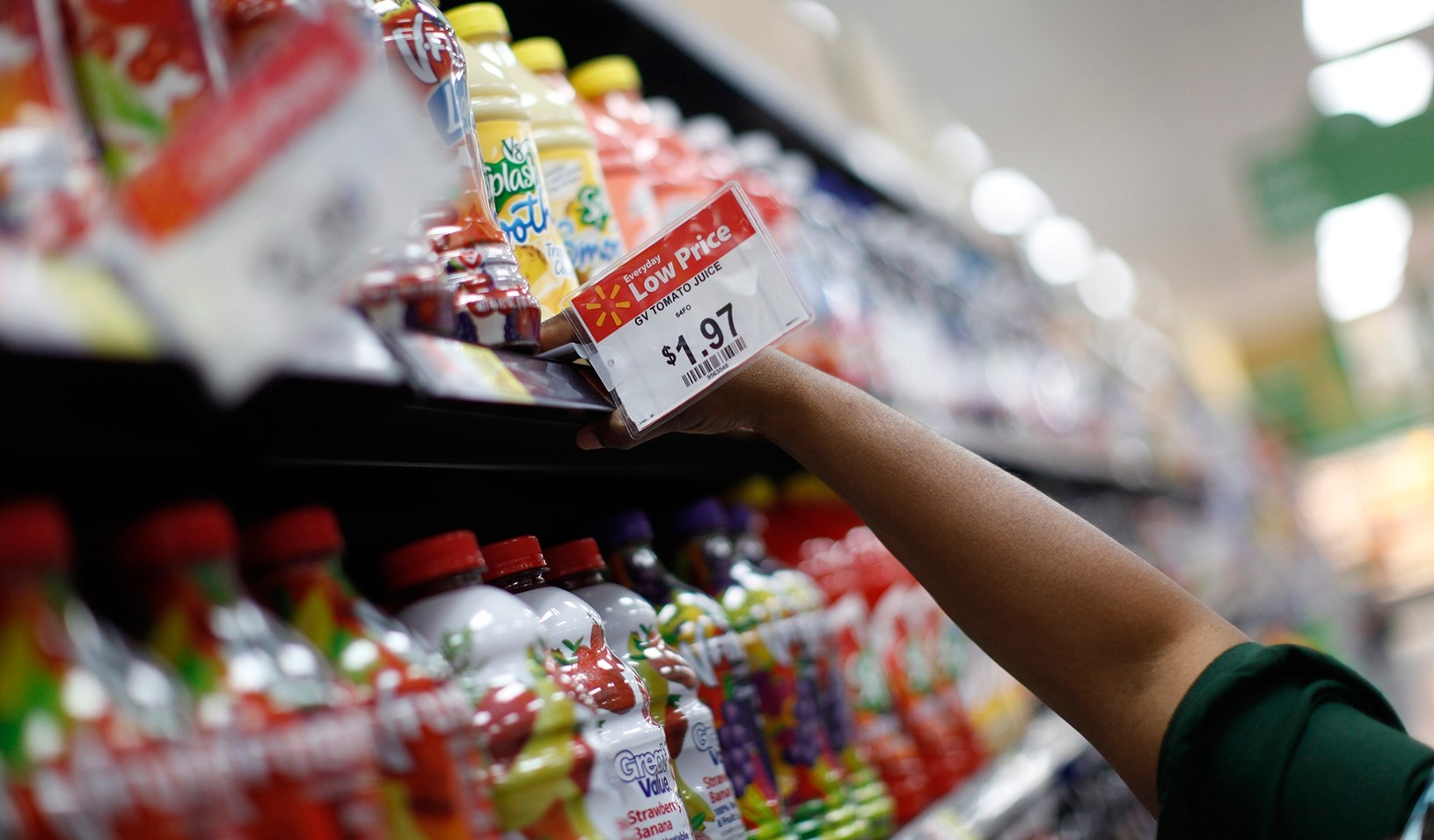 Segundo contador, temos que diferenciar preço de valor