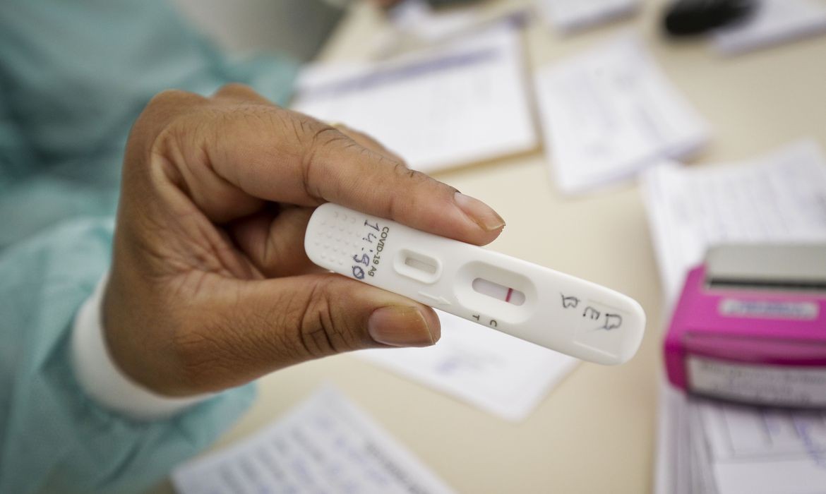 Autoteste é fácil e confiável, saiba como utilizar