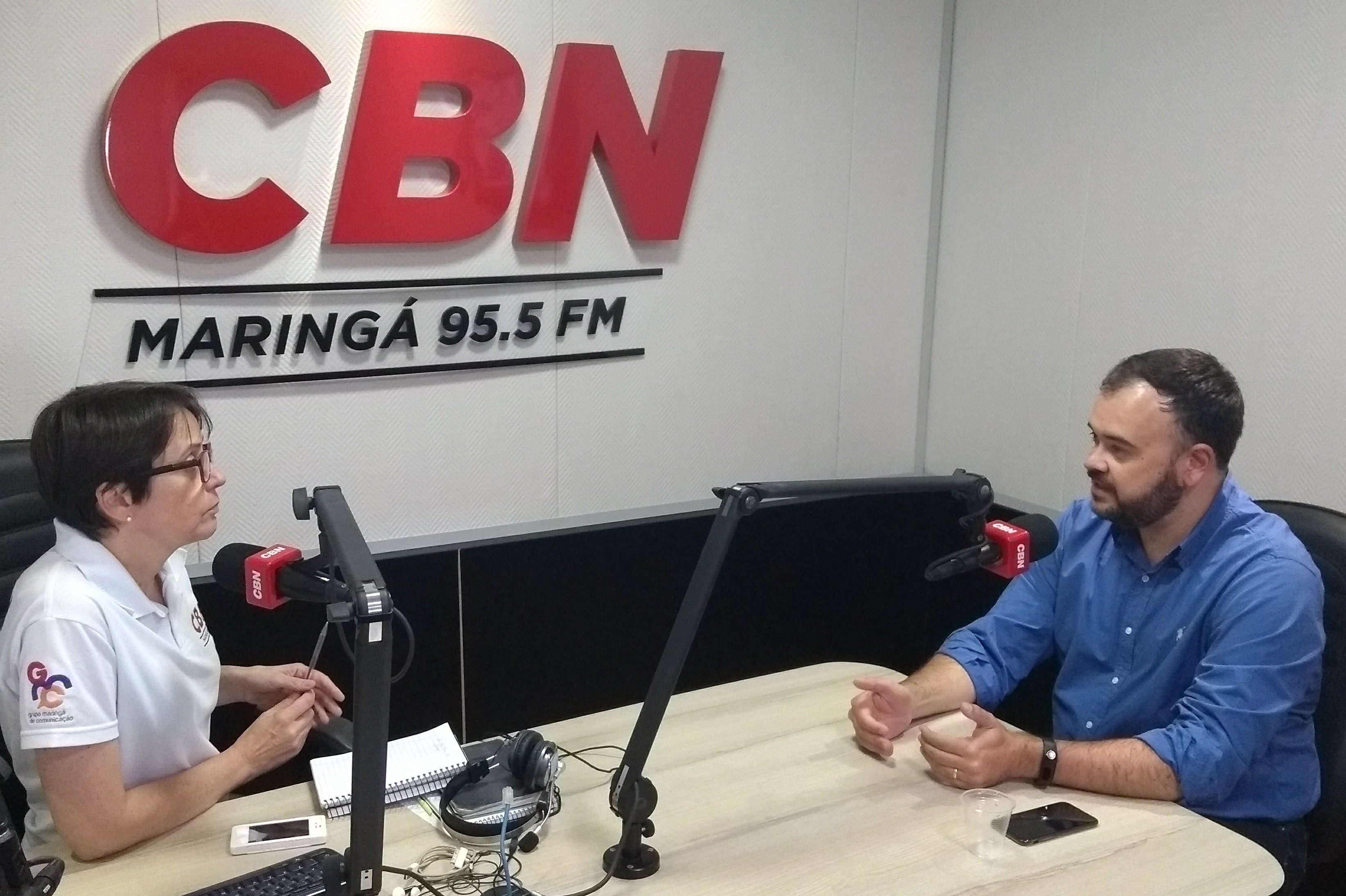 Em Maringá não existe risco de surto