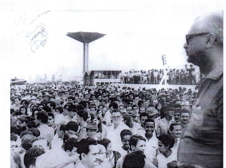 Caixa d´água, casa de máquinas e ETA são tombadas como patrimônio histórico de Maringá