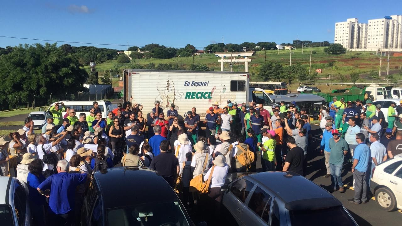 Mutirão contra a dengue percorre 11 bairros da zona sul