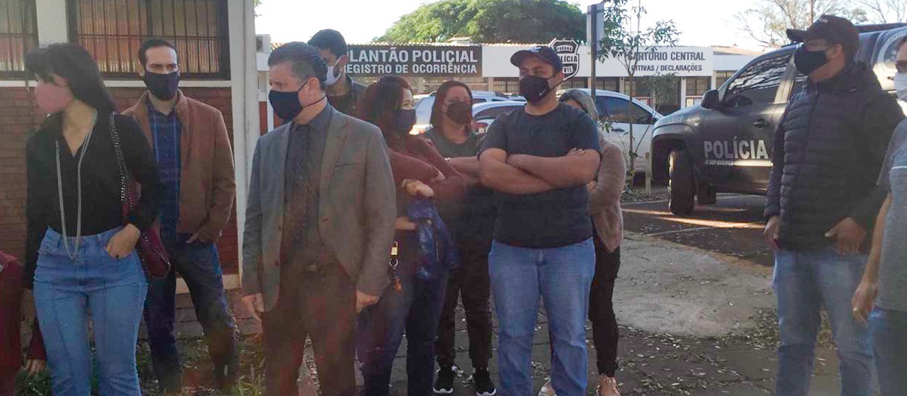 Delegacia ouviu 65 vítimas do suposto golpe do consórcio