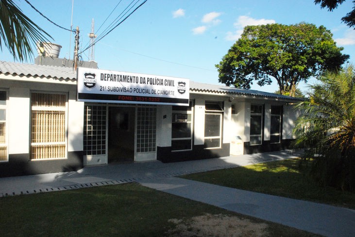 Presos fazem motim na cadeia pública de Cianorte