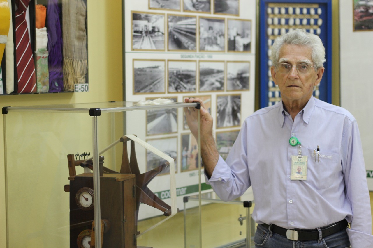 Gilson Aguiar: ‘o exercício de cuidar da memória é uma obra humana’