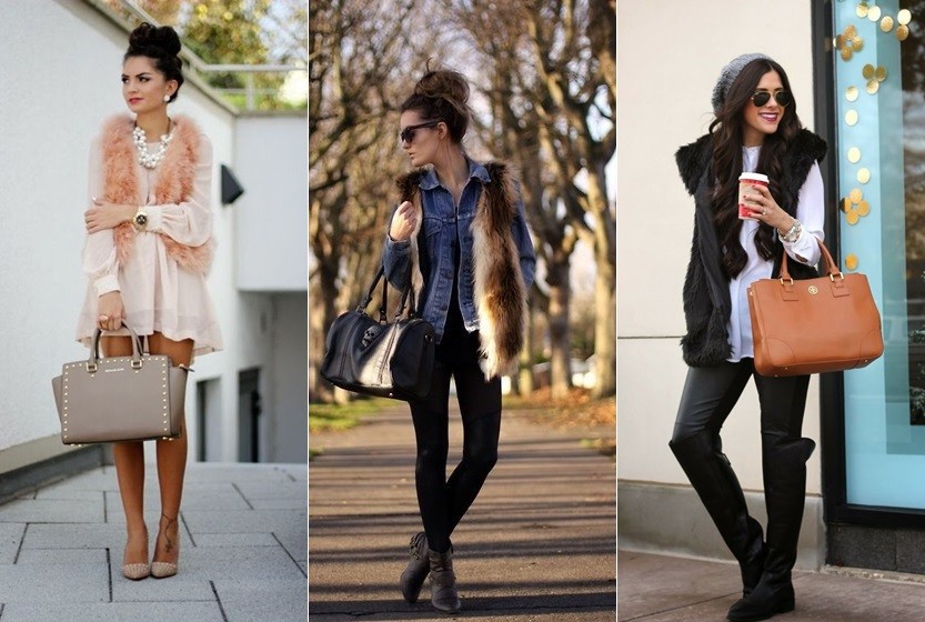 Dicas de como usar coletes e acessórios sem exagerar no visual