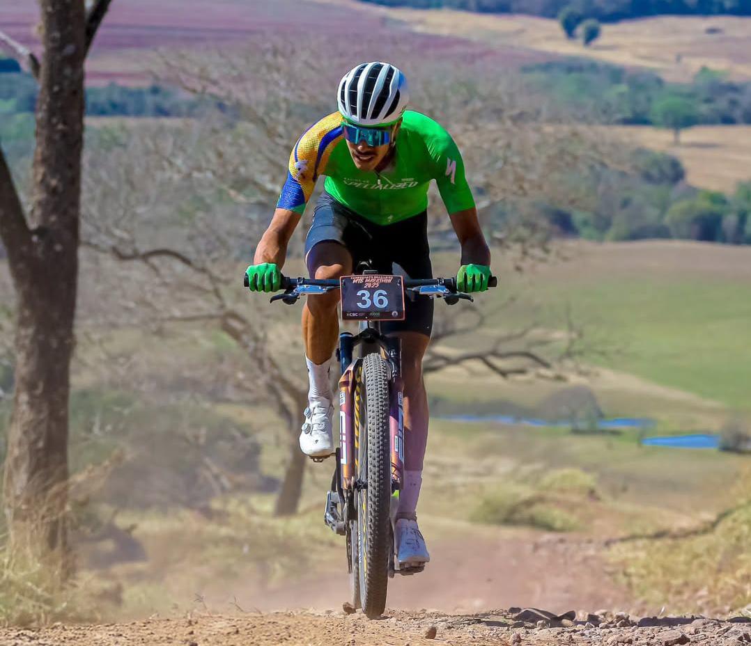Campeonato Brasileiro de Mountain Bike reúne quase 500 ciclistas