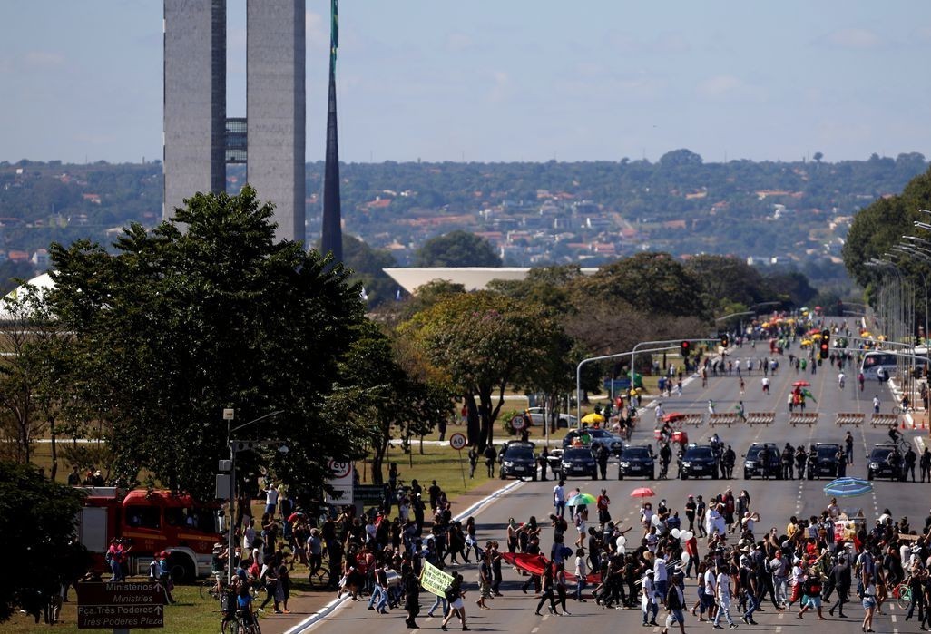 Sistema Faep se posiciona sobre manifestações no dia 7 de setembro