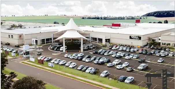 Shopping Avenida Fashion anuncia encerramento das atividades