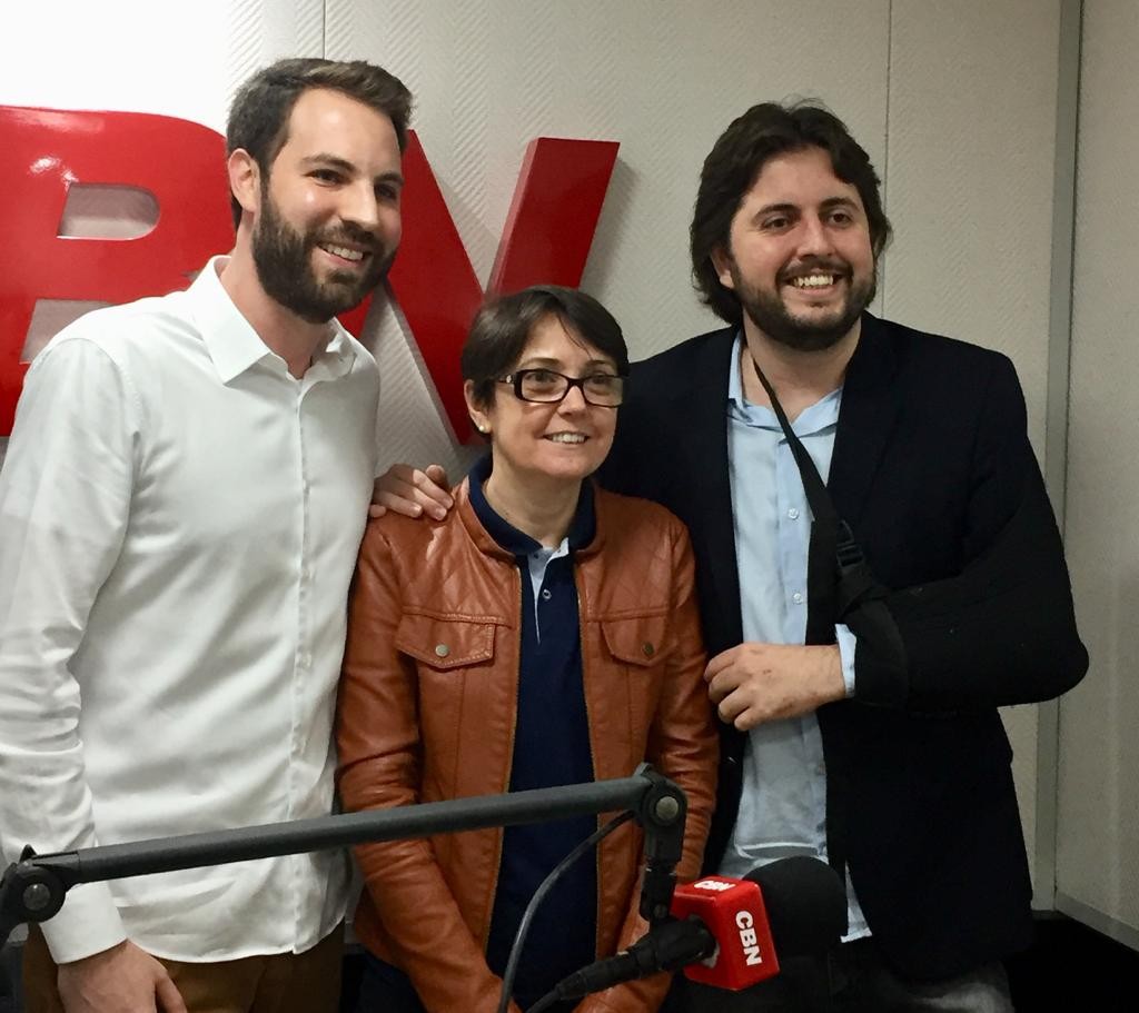 Para cada óculos vendido, 14 são doados