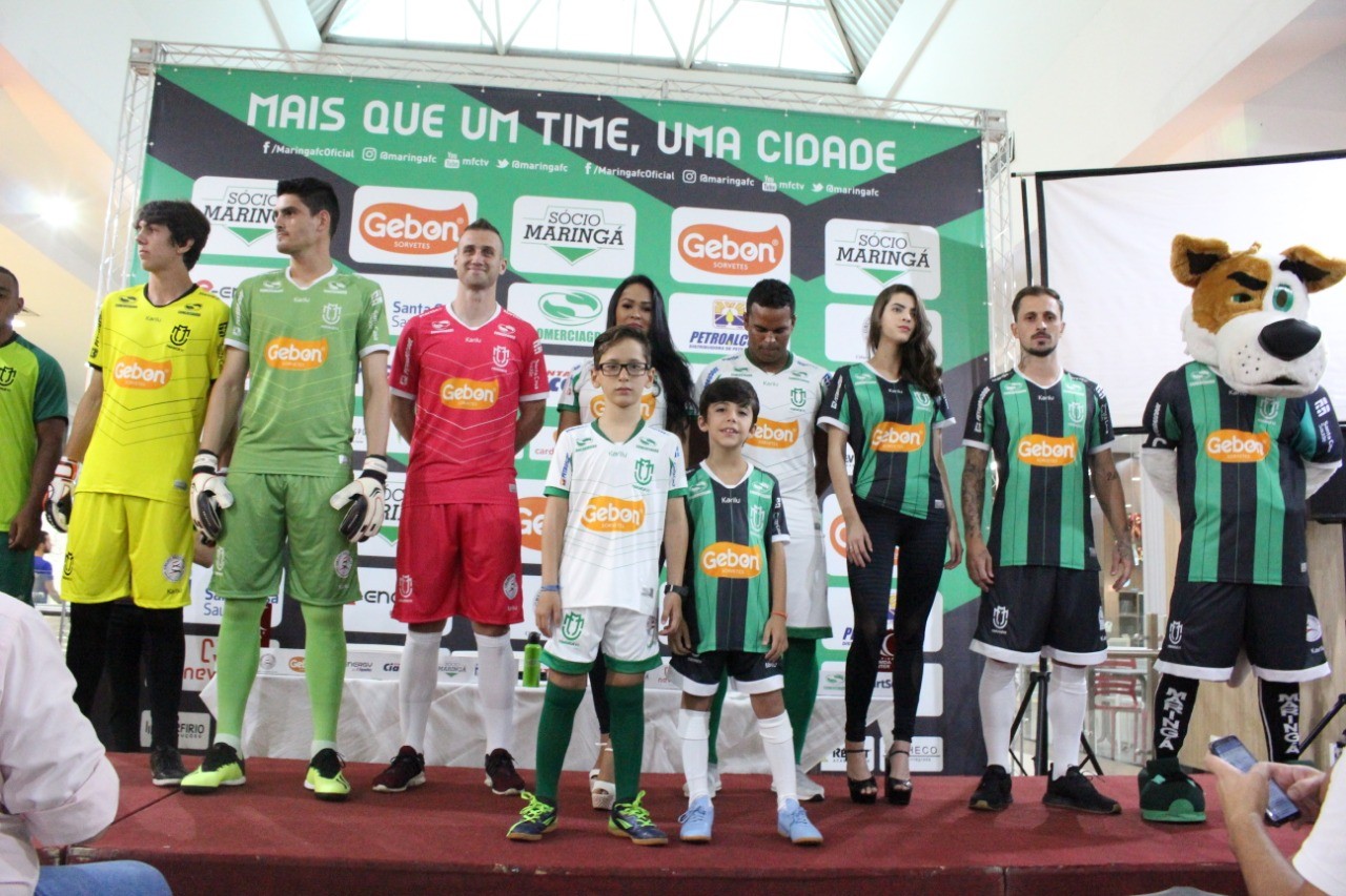 Com novo escudo, MFC dá mais um passo na gestão empresarial do clube