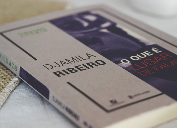 Simples, livro explica o que é o lugar de fala do outro