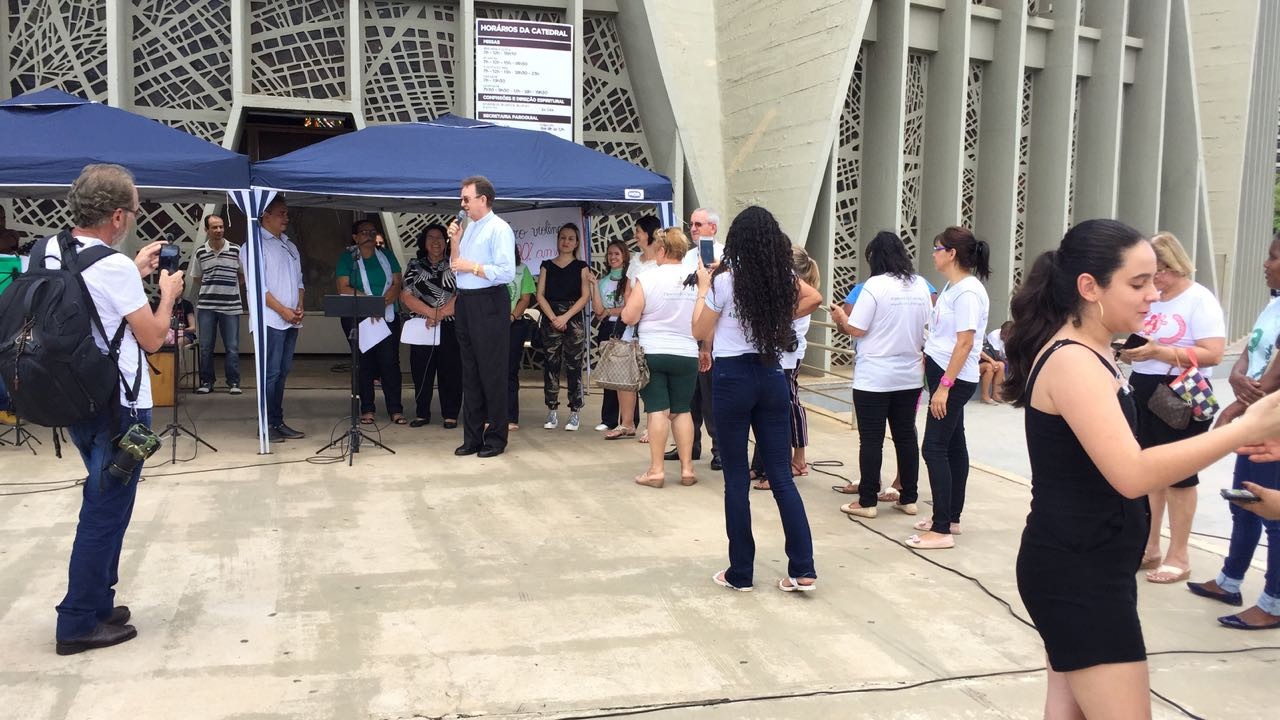 Em Maringá, Pastoral da Criança comemora 31 anos