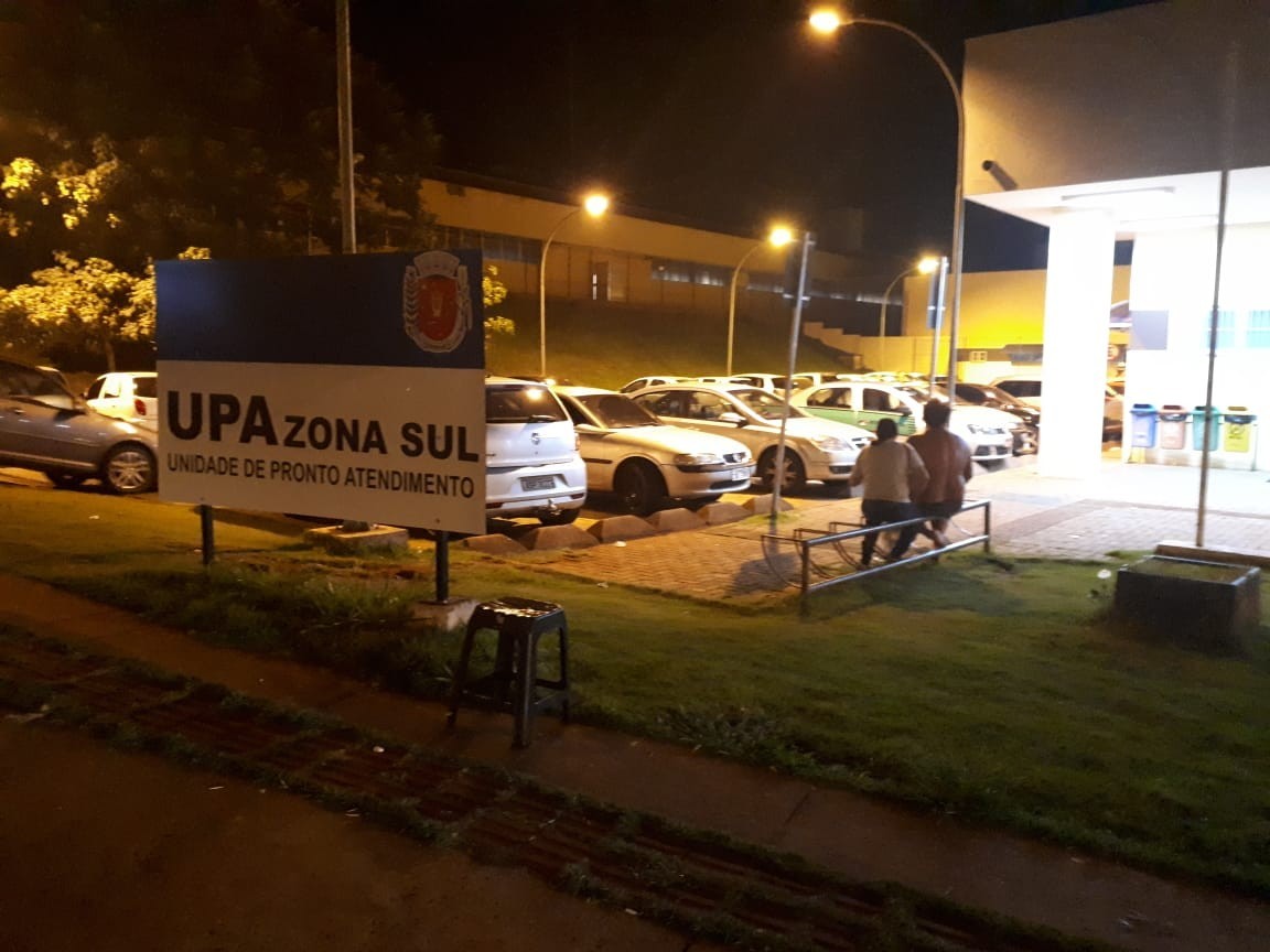 Pré-carnaval em Maringá termina com UPA lotada. Samu recebeu mais de 100 chamados