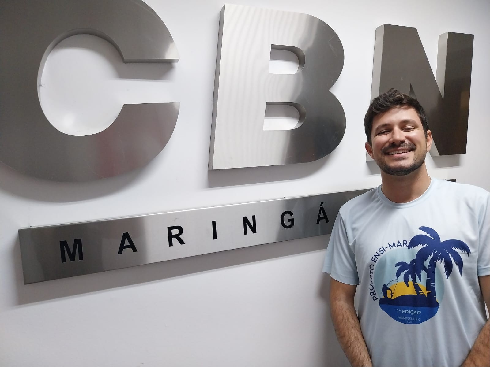 Projeto busca doações para levar crianças ao mar pela primeira vez