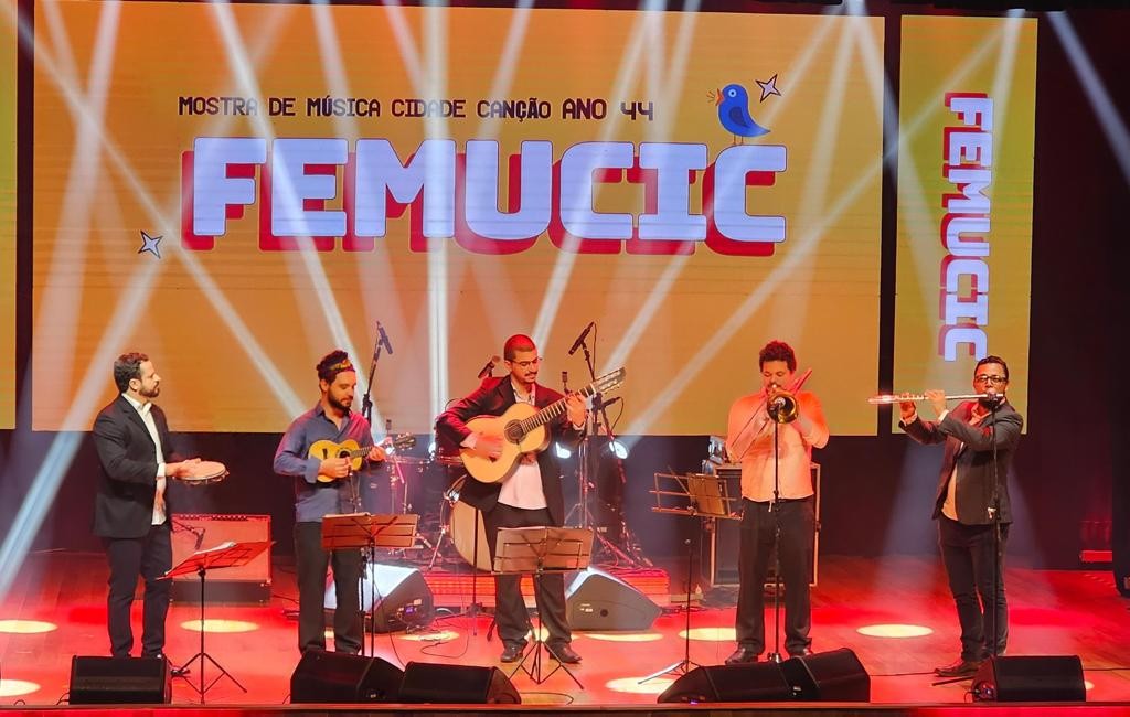 45ª edição do Femucic está com inscrições abertas até 24 de junho