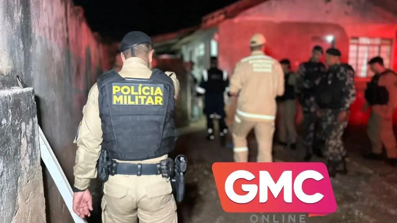 Homem é executado a tiros em Maringá; cachorra da família ficou ferida ao tentar defender a vítima