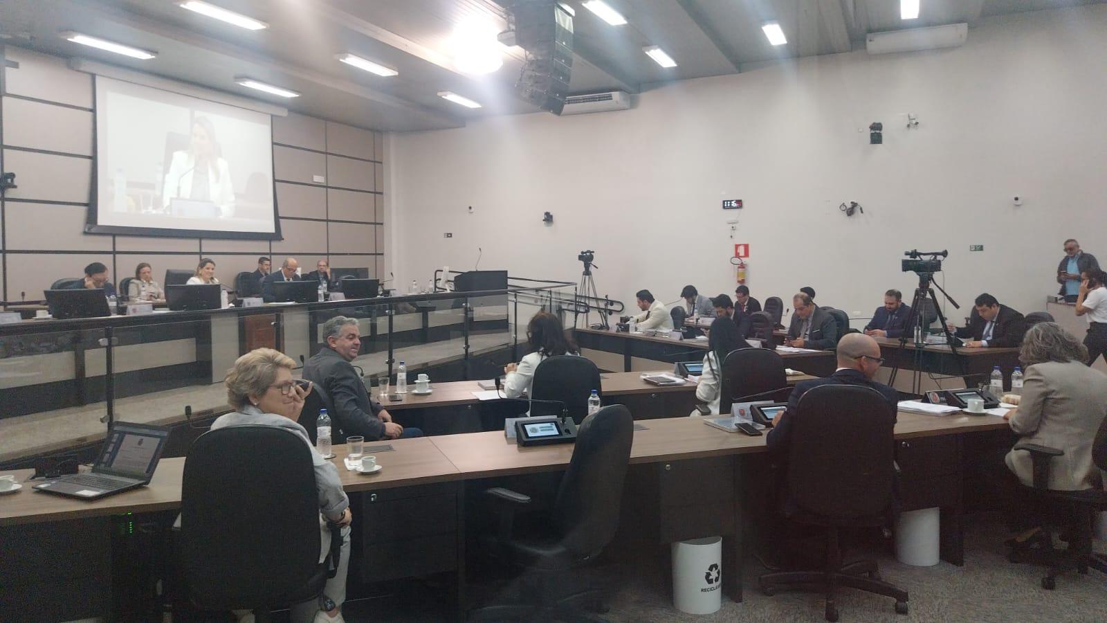 Projeto transfere agentes de trânsito para Secretaria de Segurança