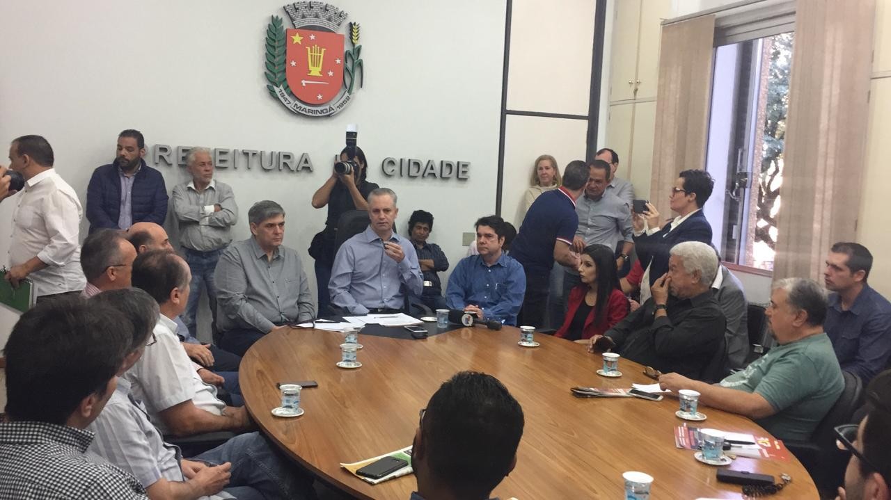 Prefeitura é assediada por instituições financeiras que oferecem empréstimos