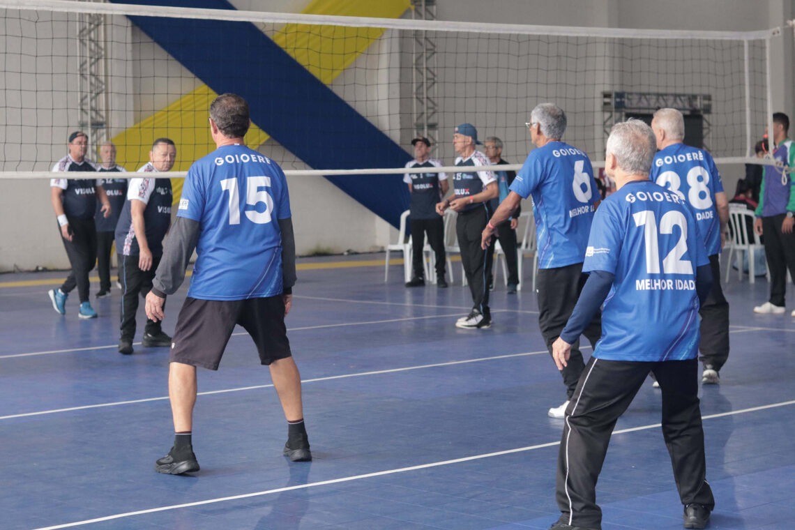 Foto: Secretaria de Esporte do Paraná