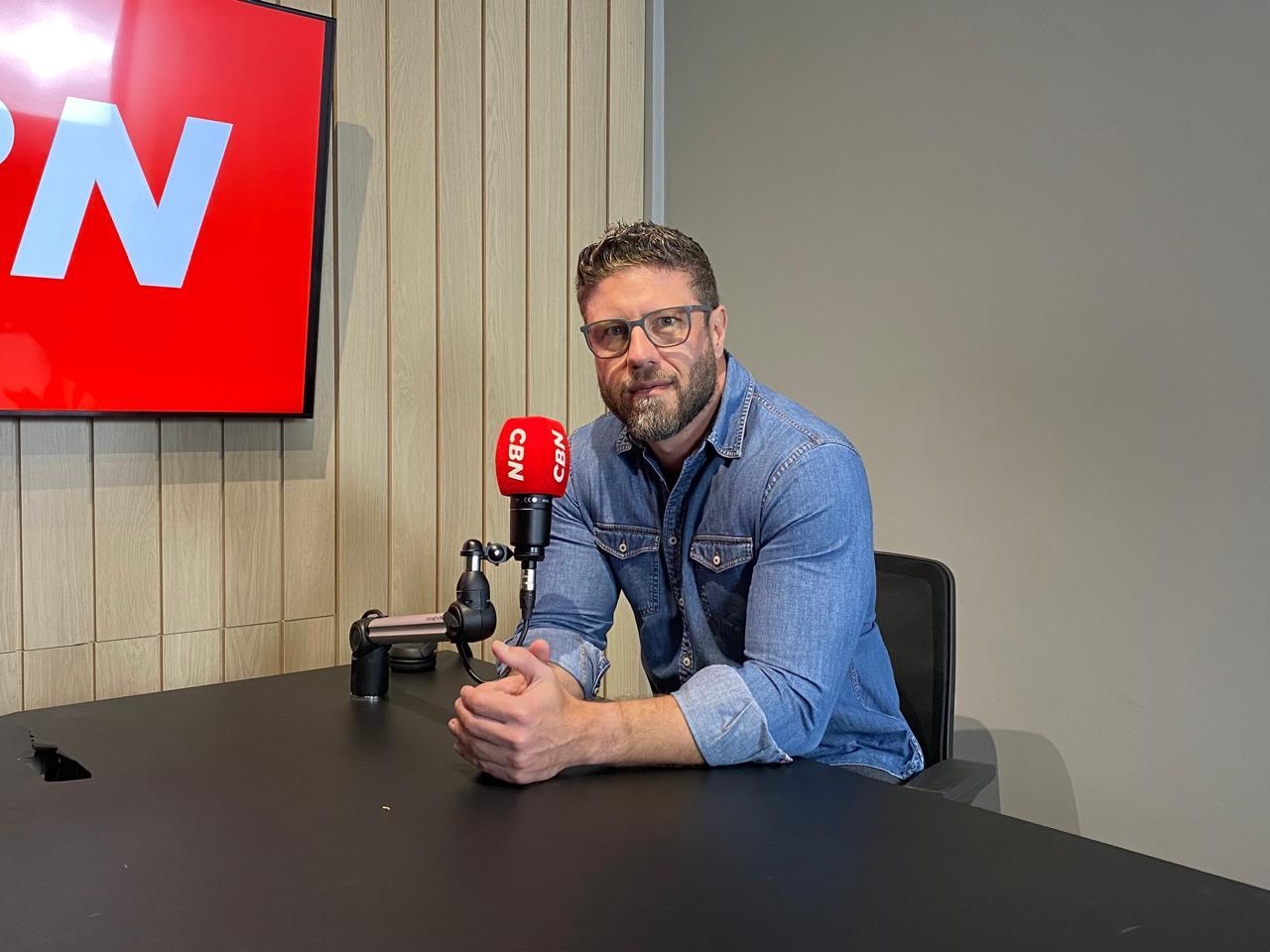 Pré-candidato ao Governo do Paraná, Requião Filho fala sobre prejuízos da polarização política