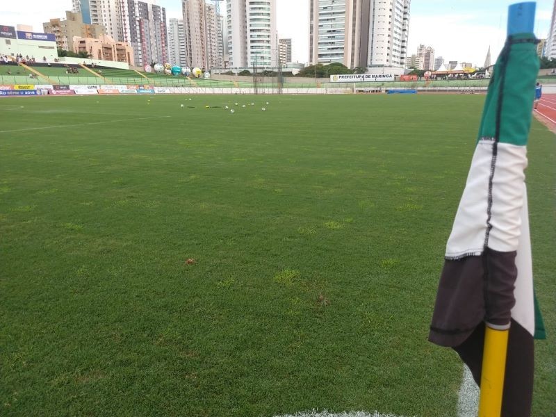 Árbitros ‘se confundem’ e não aparecem no horário do jogo do MFC