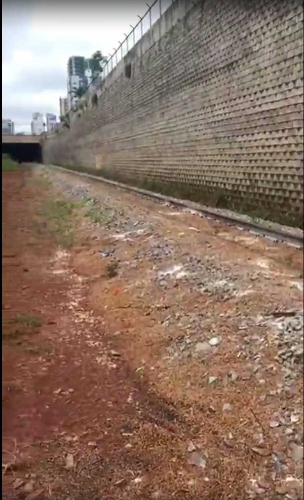 Identificada a fonte de mau cheiro no Novo Centro de Maringá