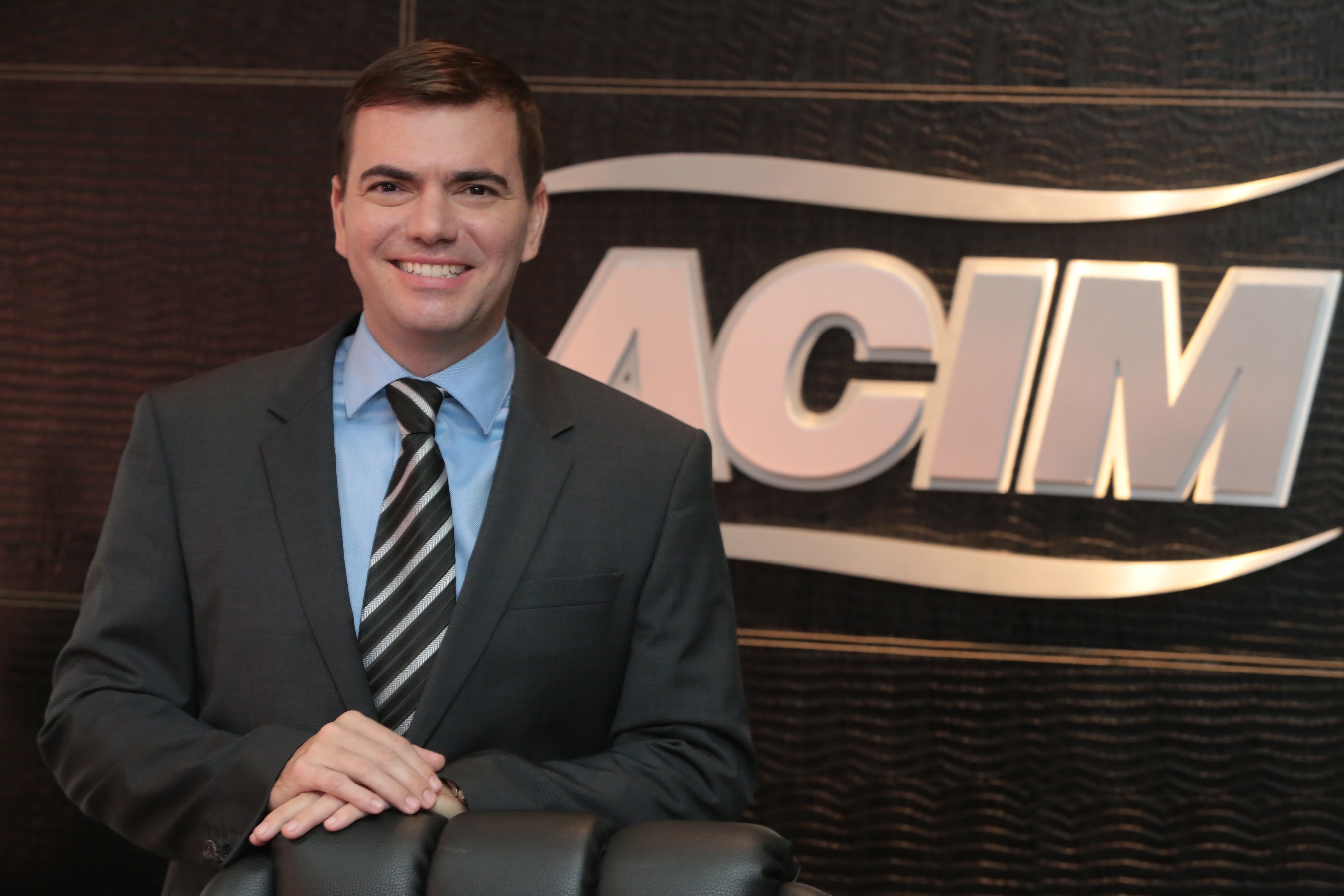 Presidente da ACIM defende abertura gradativa do comércio