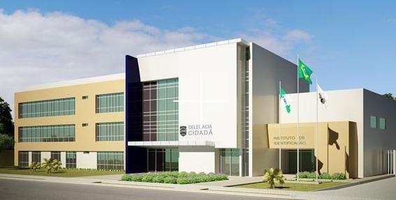 Delegacia Cidadã de Maringá inicia atendimento à população