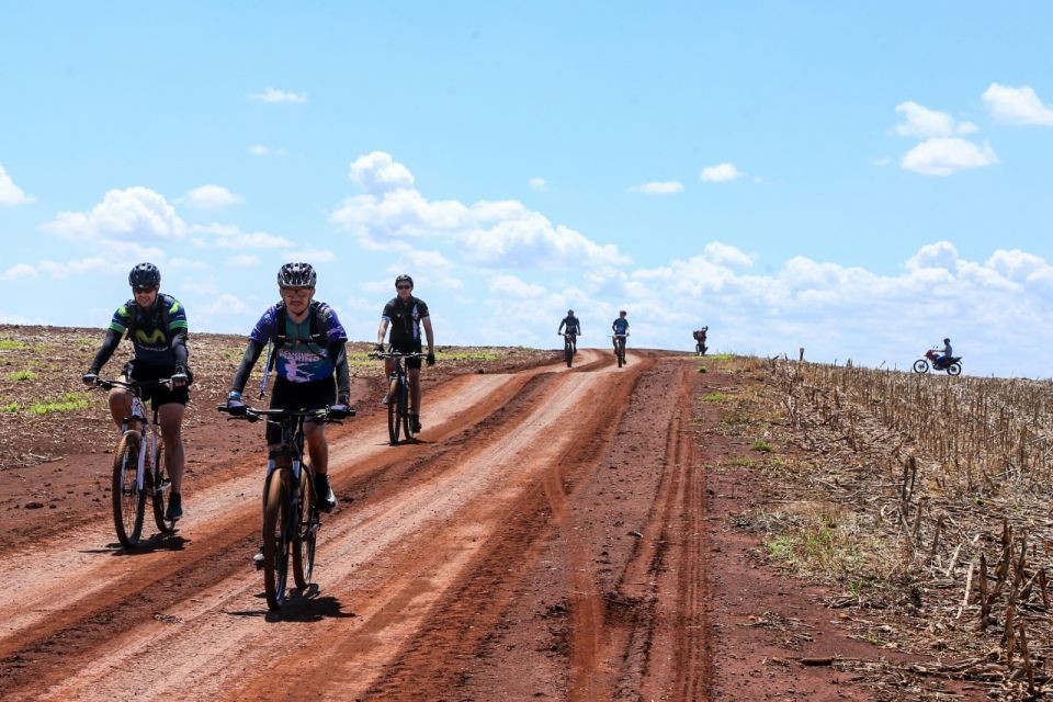 Prefeitura de Maringá abre inscrições para o 2º Circuito de CicloTurismo