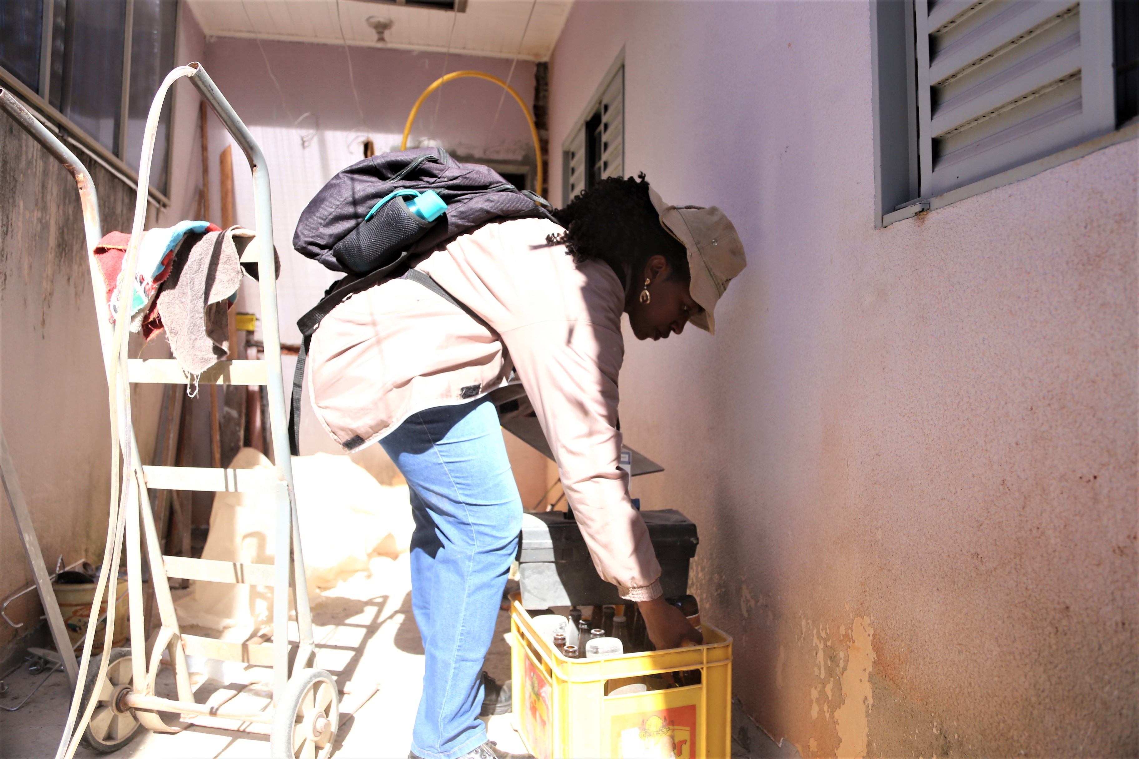 Risco médio: 1º Lira de 2024 aponta infestação predial de 2,2%