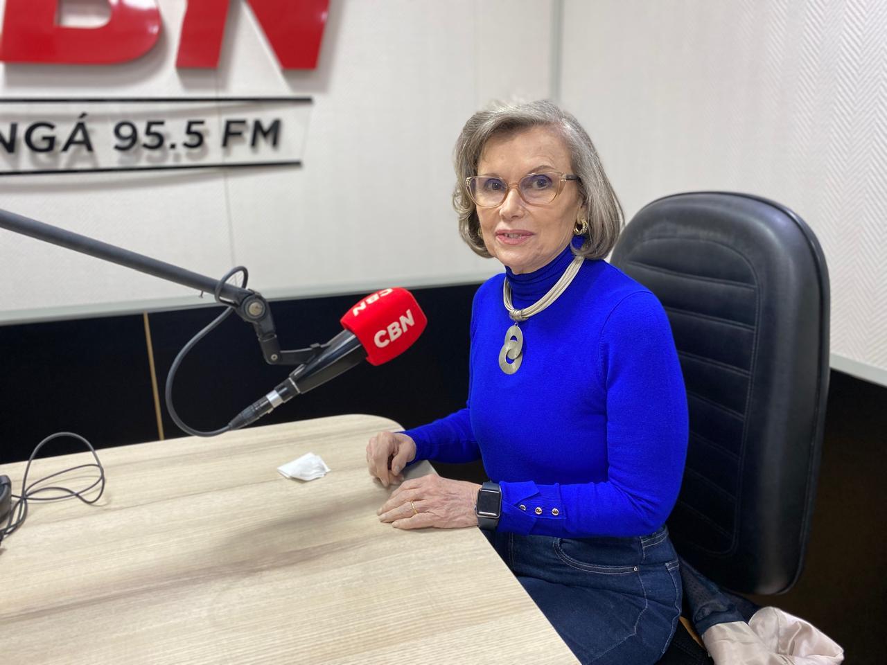 Primeira mulher a receber comenda da Acim tem trajetória marcante