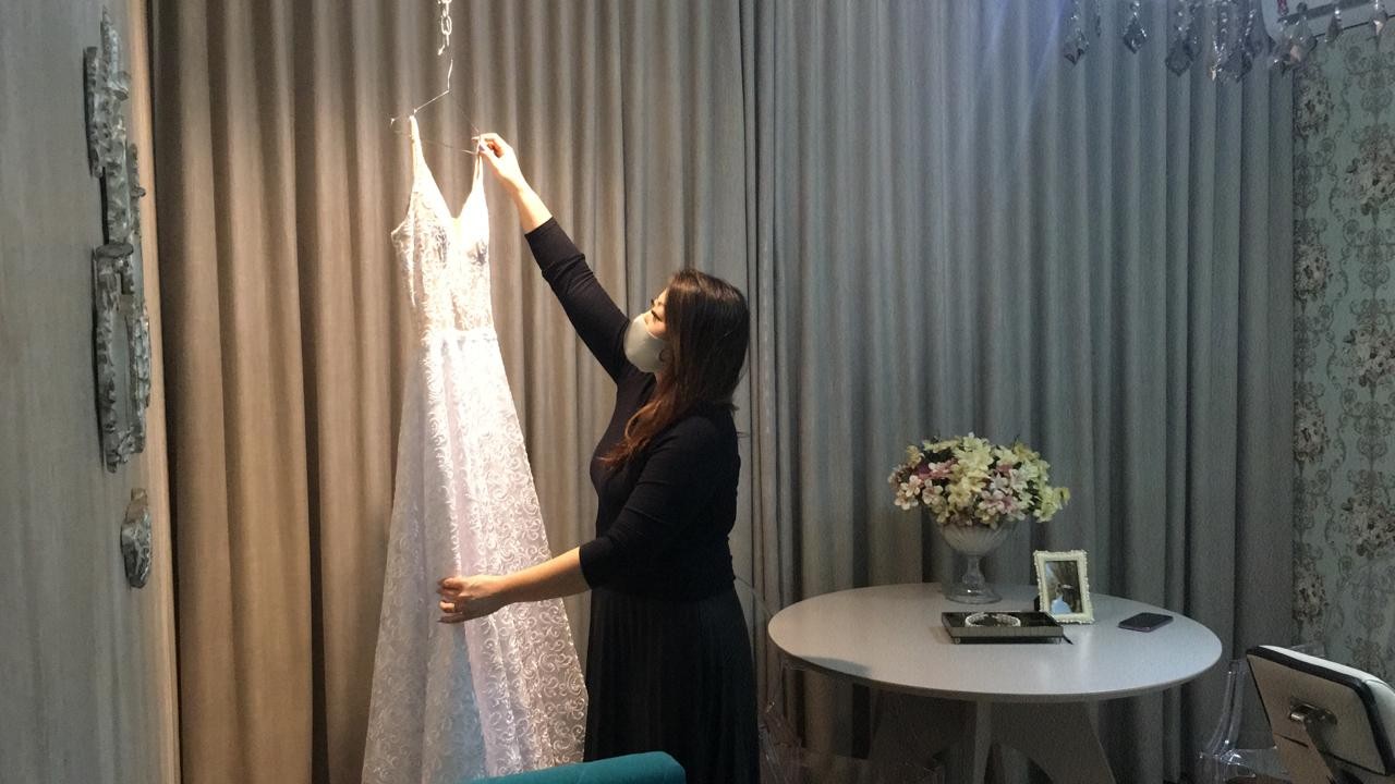 Retomada de eventos provoca corrida a datas, locais e serviços