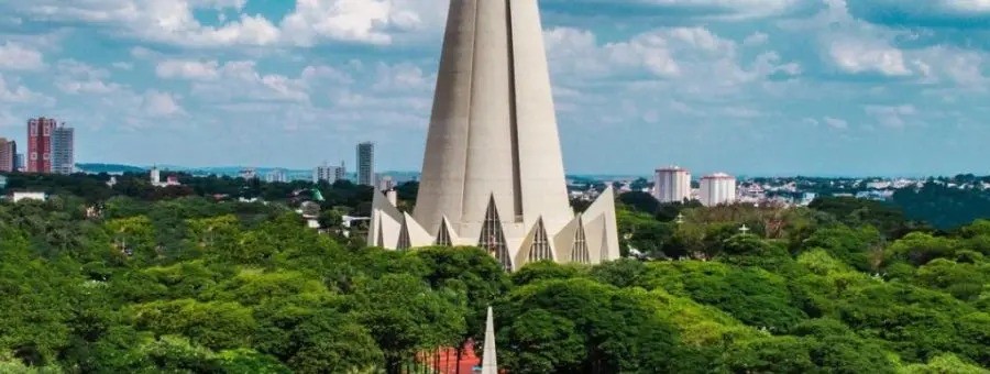 Sábado será de sol e calor em Maringá, prevê Simepar