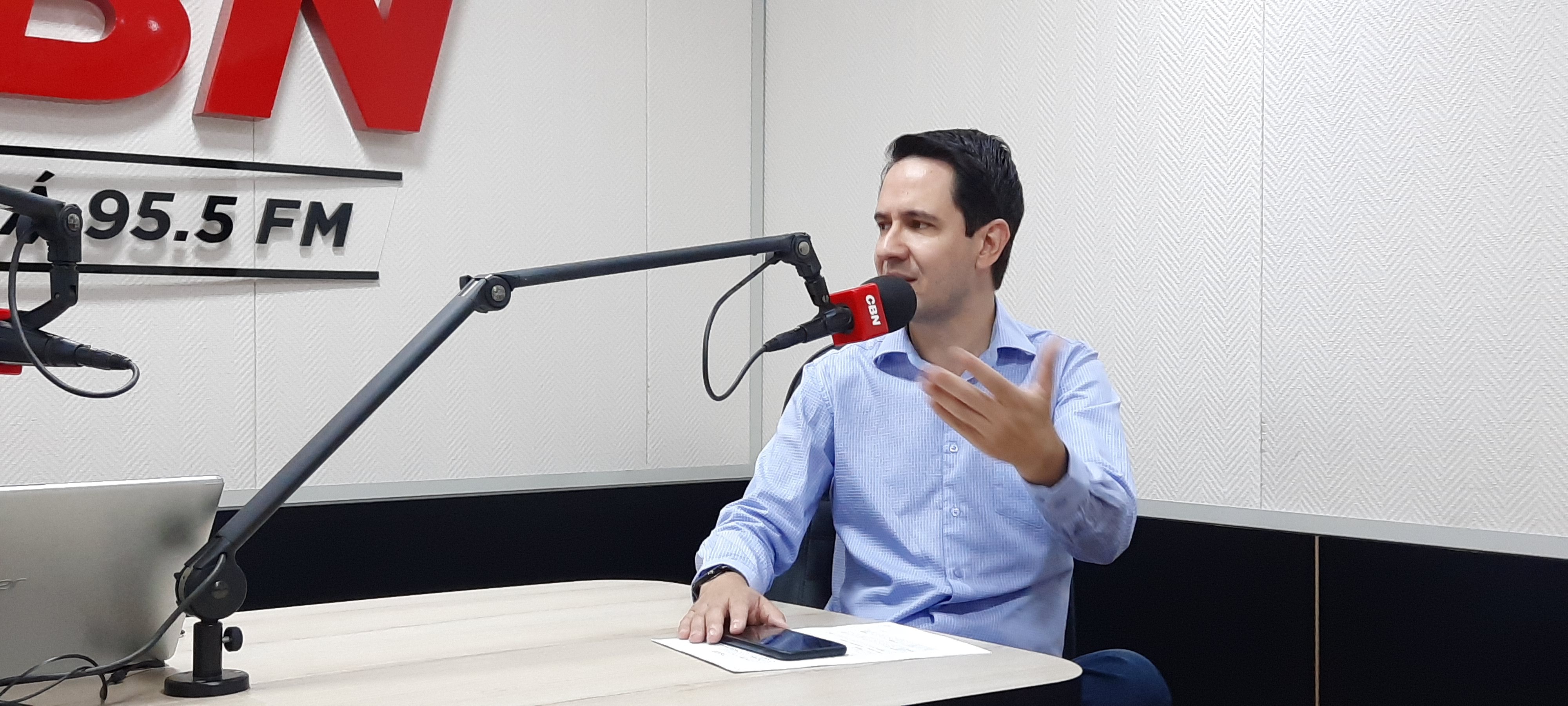 Pesquisa sobre a corrida pela prefeitura de Maringá será divulgada esta semana