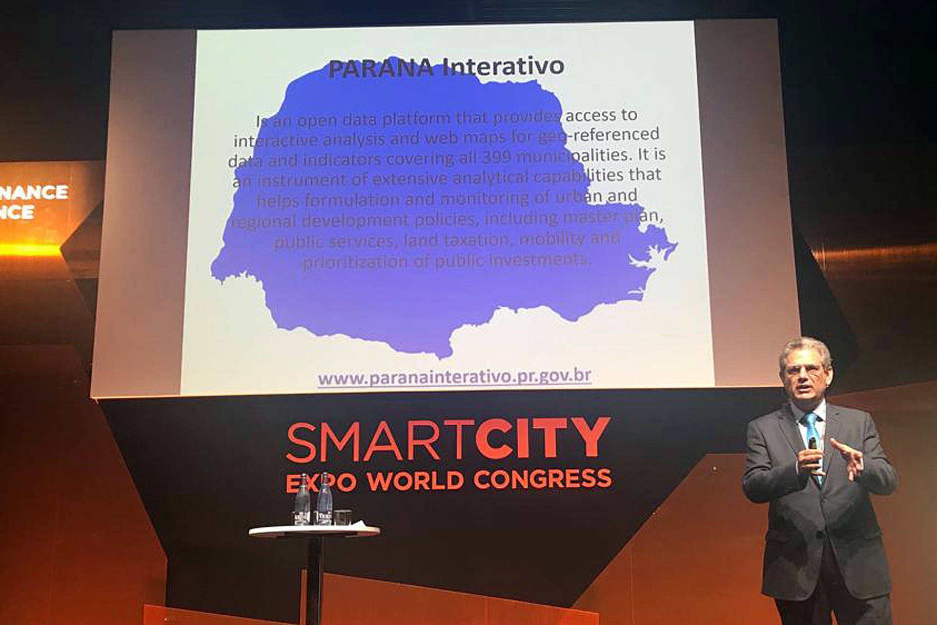 Smart City World Congress discute tecnologias para uma vida agradável e sustentável