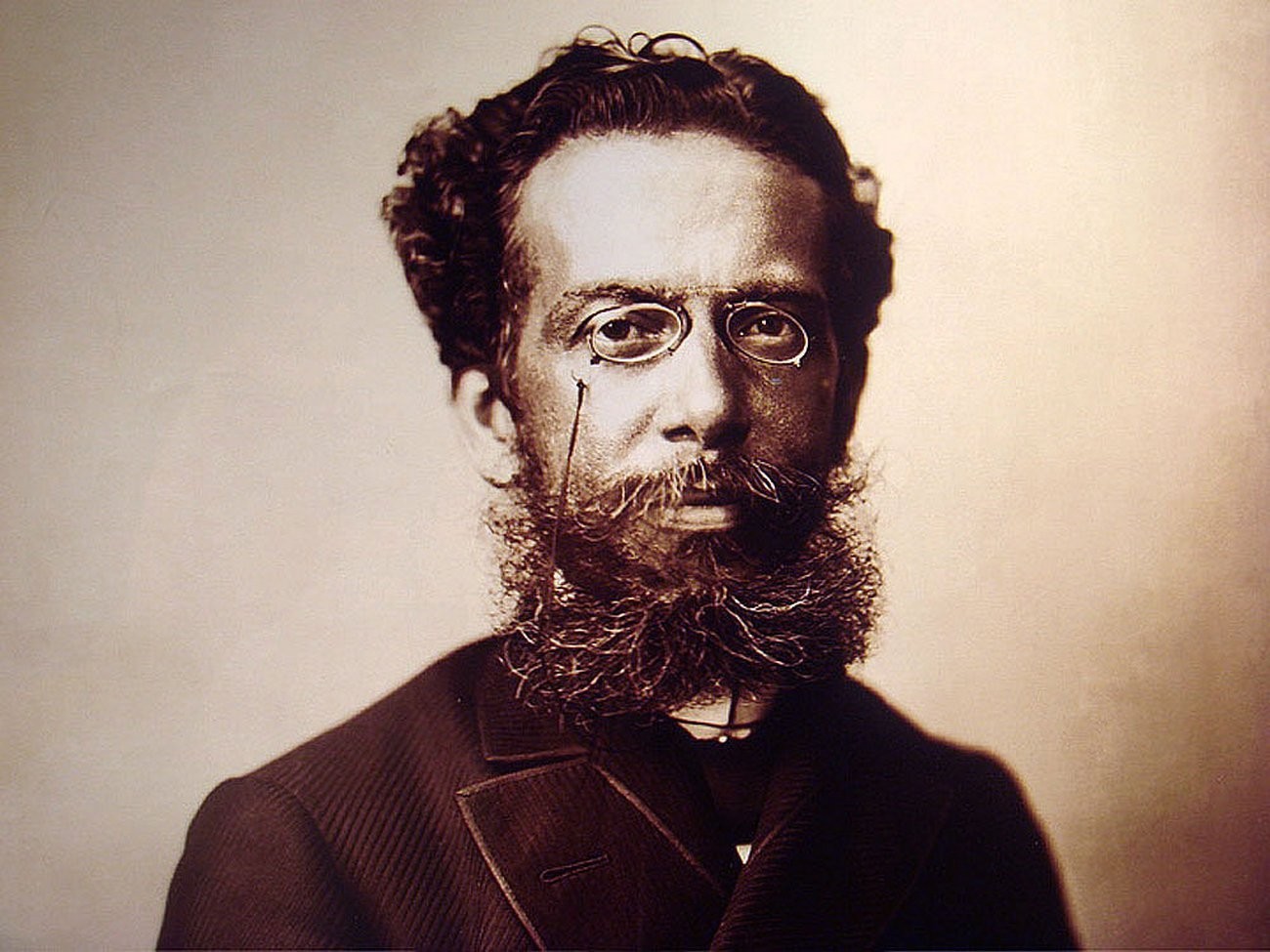 Machado de Assis: havia quem odiasse o autor